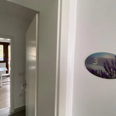 Mirabella's Hidden Little Paradise Appartement Wasserliesch