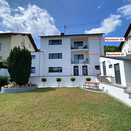 Mirabella's Hidden Little Paradise Apartamento Wasserliesch