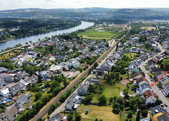 Apartamento Mirabella's Hidden Little Paradise Wasserliesch