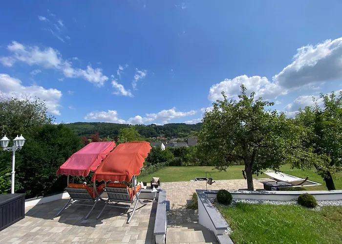 Mirabella's Hidden Little Paradise * Wasserliesch