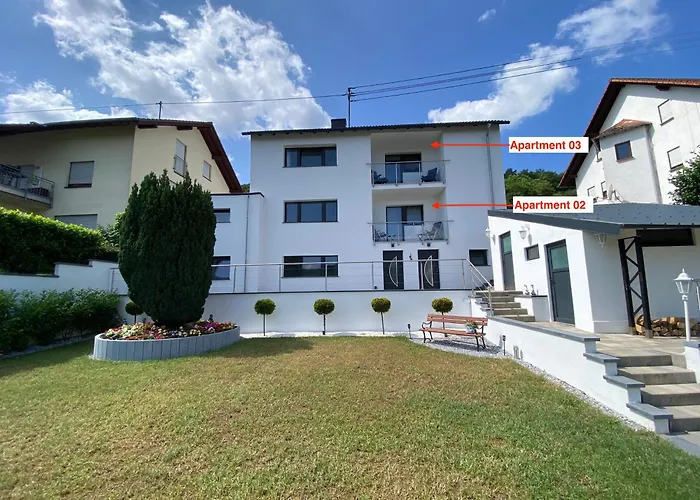 Mirabella's Hidden Little Paradise Apartamento Wasserliesch