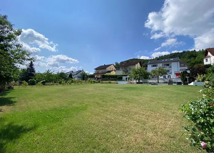 Mirabella's Hidden Little Paradise Wasserliesch