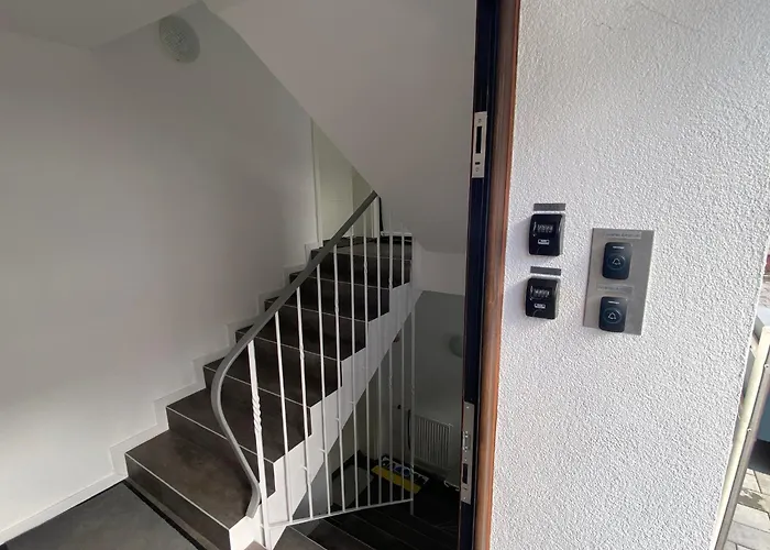 아파트 Mirabella's Hidden Little Paradise Wasserliesch